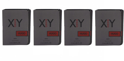 

Hugo Boss XY Vial Combo Eau de Toilette - 8 ml(For Men)