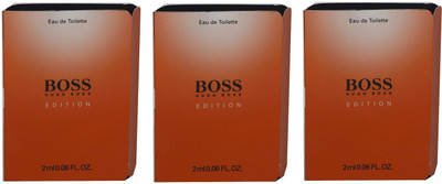 

Hugo Boss Edition Vial Combo Eau de Toilette - 6 ml(For Men)