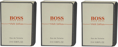 

Hugo Boss White Edition Vial Combo Eau de Toilette - 6 ml(For Women)