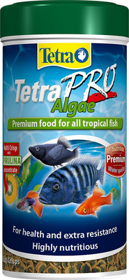 

Tetra pro algae 250 ml Dry Fish Food