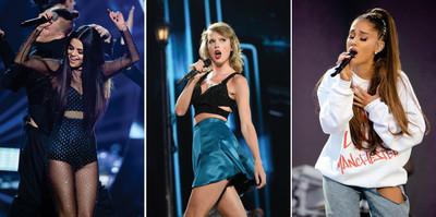

Combo Pack Of Pop Singers Poster (Size 12 Inch x 18 Inch) (Pack Of 3) Paper Print(15 inch X 12 inch, Rolled)