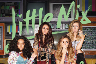 

Little Mix Poster (Size 12 Inch x 18 Inch) (Pack of 1) Paper Print(15 inch X 12 inch, Rolled)