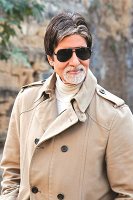 

Amitabh Bachchan Style Poster (Size 12 Inch x 18 Inch) (Pack of 1) Paper Print(18 inch X 12 inch, Rolled)