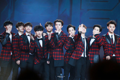 

Exo Call Me Baby Poster (Size 12 Inch x 18 Inch) (Pack of 1) Paper Print(15 inch X 12 inch, Rolled)
