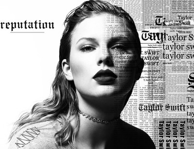 

Taylor Swift Reputation Album Poster (Size 12 Inch x 18 Inch) (Pack of 1) Paper Print(15 inch X 12 inch, Rolled)