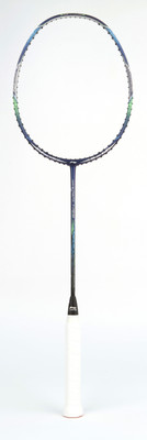 

Li-Ning New Airstream N 99 Blue Unstrung Badminton Racquet(G2 - 3.75 Inches, 0.084 g)