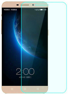 

Shoppers Pride Tempered Glass Guard for Le Tv 2, Transparent