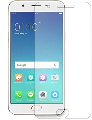 Caseline Tempered Glass Guard for Oppo F1s(Pack of 1)