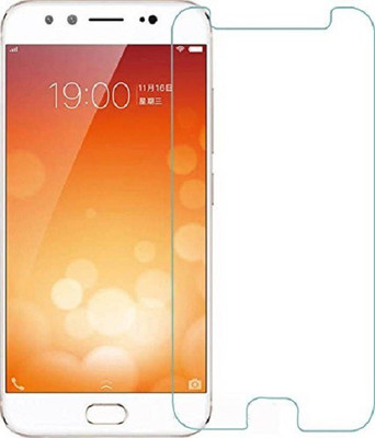 Caseline Tempered Glass Guard for Vivo V5 Plus(Pack of 1)