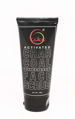 

Caleo Charcoal Face Scrub(100 g)