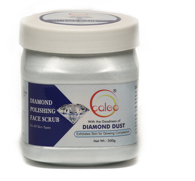 

Caleo Diamond Polishing Face Scrub(500 g)