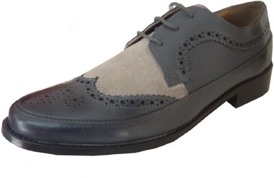

Black Gold Men's Official Lace Up For Men(Black