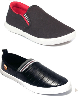 

Courier Casuals For Men(Black