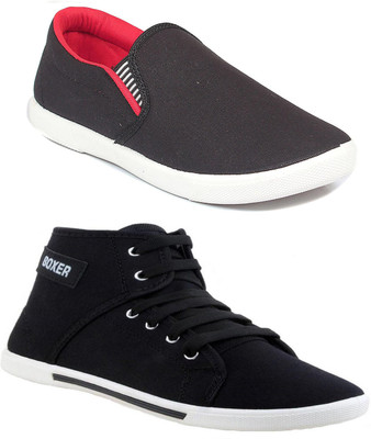 

Jetter Casuals For Men(Black