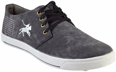 

MarcoUno Black Colour Casual shoes Casuals For Men(Black