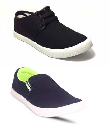 

Courier Casuals For Men(Black