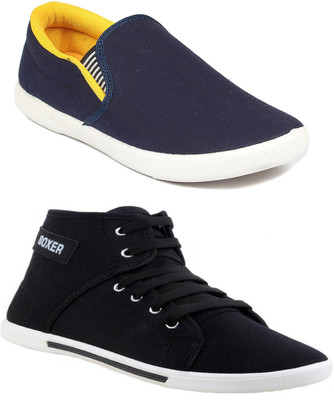 

Jetter Casuals For Men(Black