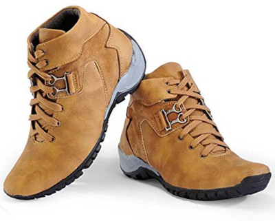 

TEEN BHAI Outdoors For Men(Tan, Brown