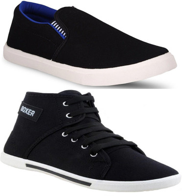 

Jetter Casuals For Men(Black