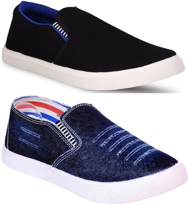 

Courier Casuals For Men(Black