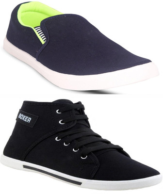 

Jetter Casuals For Men(Black