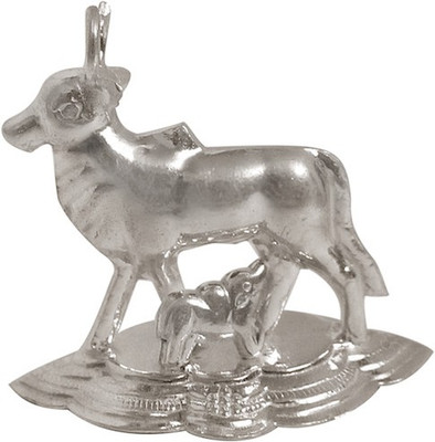 

Arkina Diamonds Decorative Showpiece - 5 cm(Silver, Silver)