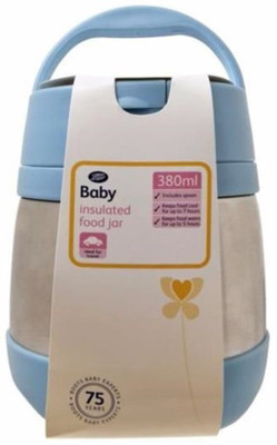 

Boots Baby Insulated Food Jar - 380ml(Blue)