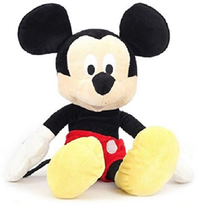 

Disney MICKEU MOUSE STUFFED PLUSH TOY - 17 inch(Multicolor)