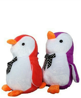 

soniya Enterprises penguin - 21 cm(Multicolor)
