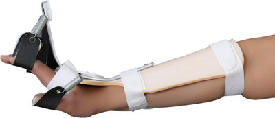 

Saket Ortho Rehab International Private Limited Dynamic Cock-up Splint (Rt) (Small) Hand Support(Beige