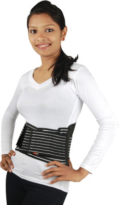 

Saket Ortho Rehab International Private Limited Airpranene Back Support (Small) Back Support(Black