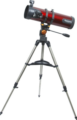 

CELESTRON AstroMaster 130 AZ Reflecting Telescope(Manual Tracking)