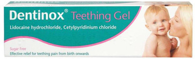 

Dentinox Teething Gel - 10g Toothpaste(10 g)
