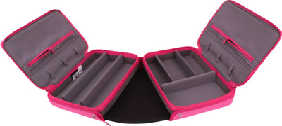 

ORGO Lite Expandable Travel Organizer - Paradise Pink(Pink)