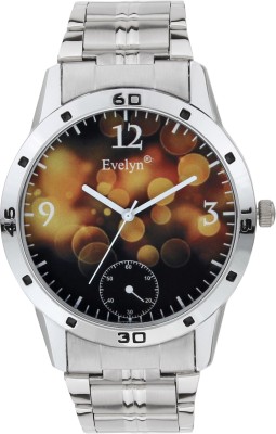 Evelyn Eve-706 Watch  - For Men   Watches  (Evelyn)