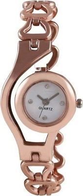 vk sales Bronz Color Chain Watch  - For Girls   Watches  (vk sales)
