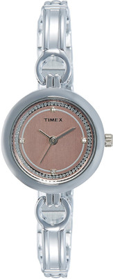 Timex TWEL11401 TWEL11401 Watch  - For Girls   Watches  (Timex)