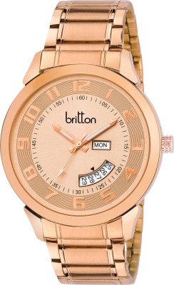 BRITTON BR-GR190-CPR-CPR Watch  - For Men   Watches  (Britton)