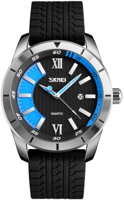 Skmei Gmarks -9151- Blue Sports Watch  - For Men & Women   Watches  (Skmei)