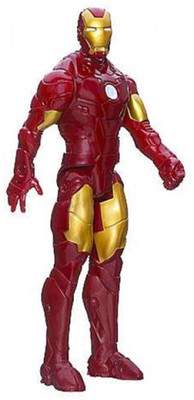 

kidoz kingdom HASBRO MARVEL AVENGERS ASSEMBLE - IRON MAN(Multicolor)
