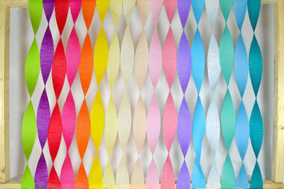 

Party Freak Crepe paper