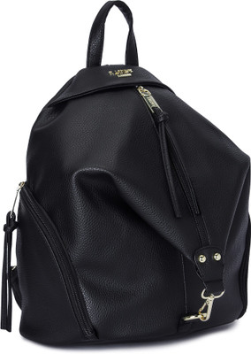 

Cathy London Designer 10 L Backpack(Black)
