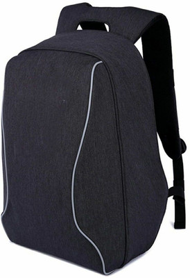 

Snazzy T-B3188A Anti-theft 23 L Backpack(Blue), Navy blue