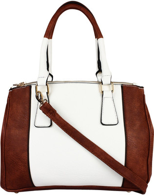 

DI-BELLA 5017BR Shoulder Bag(Brown, 3 inch)