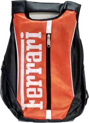 

Ferrari ferrari_441 Waterproof Multipurpose Bag(Red, 15 inch)