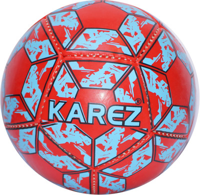 

SST KIDS FOOTBALL Football - Size: 1(Pack of 1, Red)