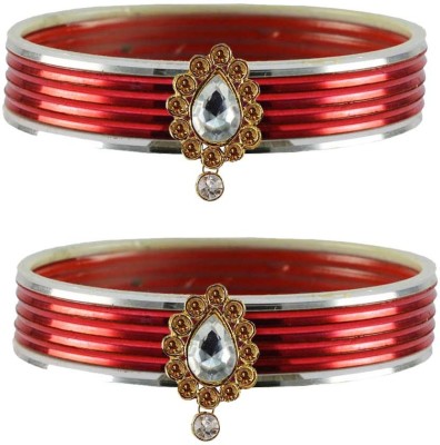 Vidhya Kangan Metal Kada(Pack of 2)