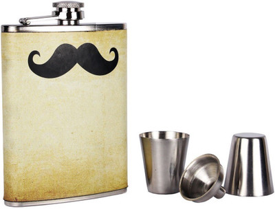 

ShopAis 4 - Piece Bar Set(Stainless Steel)