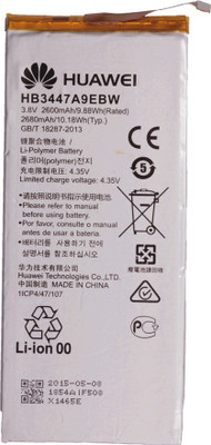 

Huawei HB3447A9EBW Battery( )