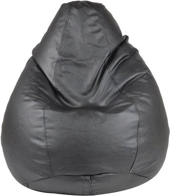 

StyleCraft XXL Bean Bag Cover (Without Beans)(Black)